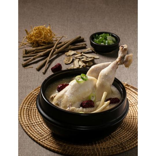 Đông Y Samgyetang
