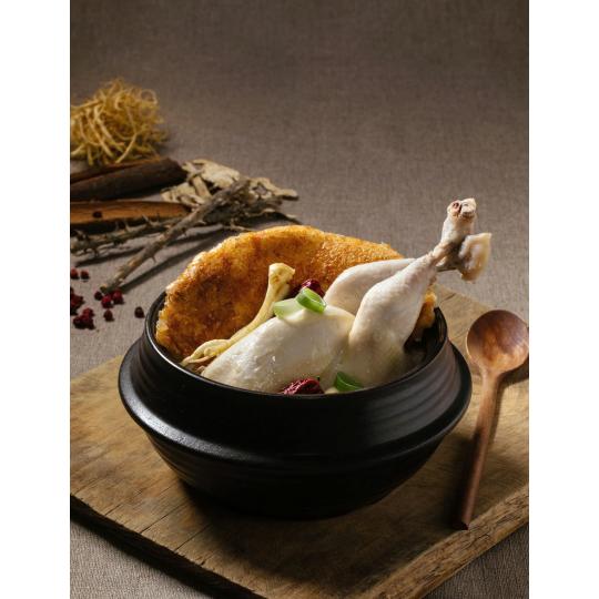 Nurungji Samgyetang