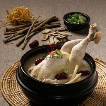 Đông Y Samgyetang