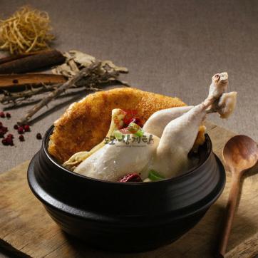 Nurungji Samgyetang